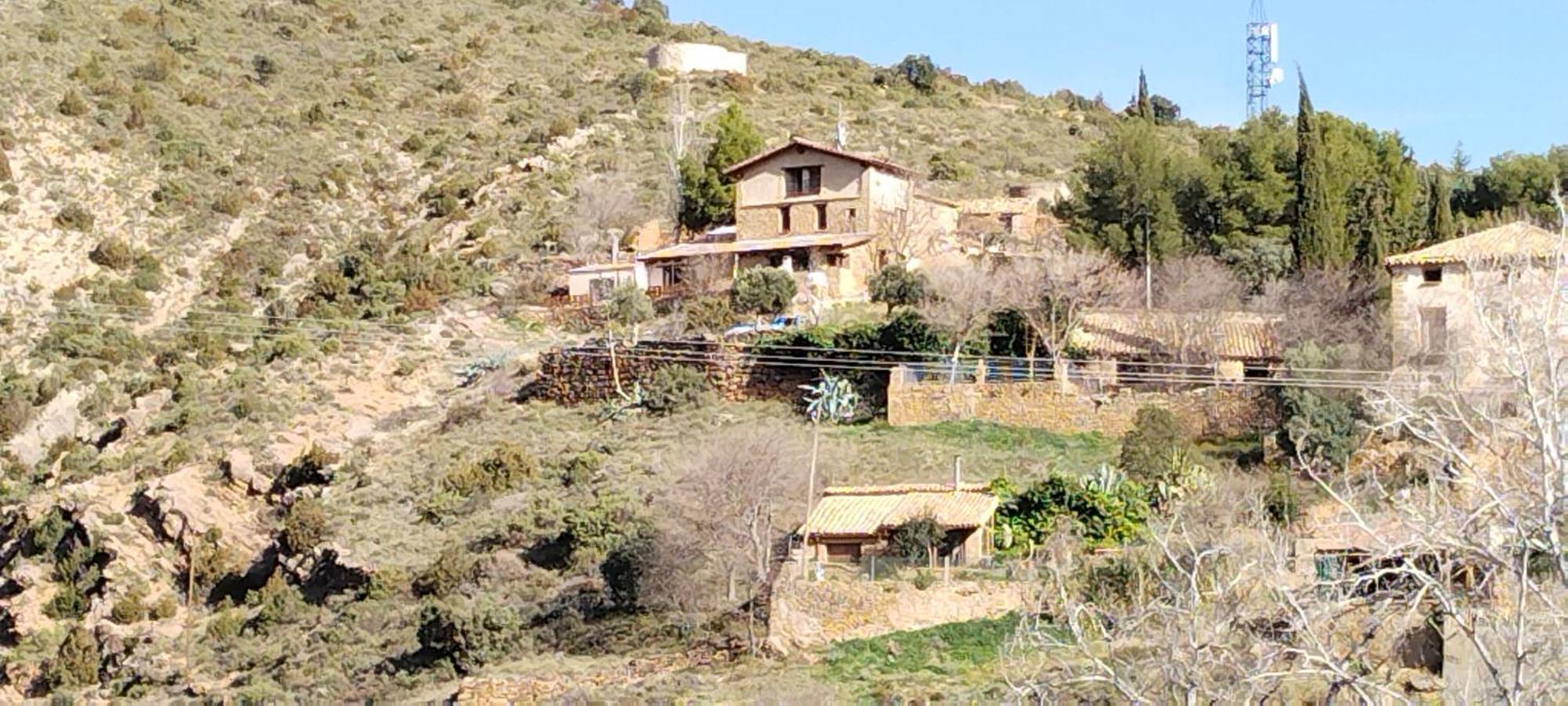 Casa Jeronimo Villa Loporzano Ngoại thất bức ảnh