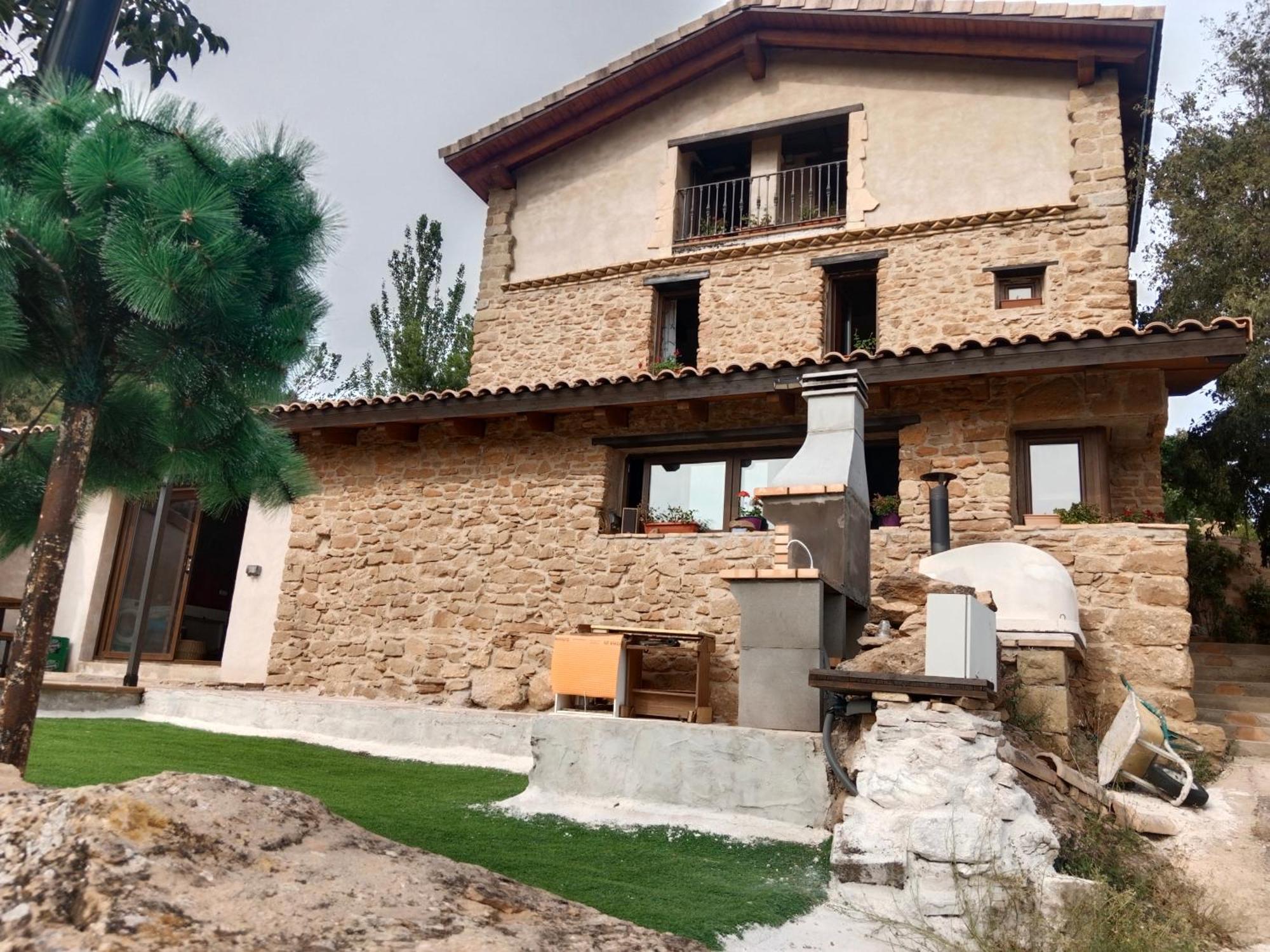 Casa Jeronimo Villa Loporzano Ngoại thất bức ảnh