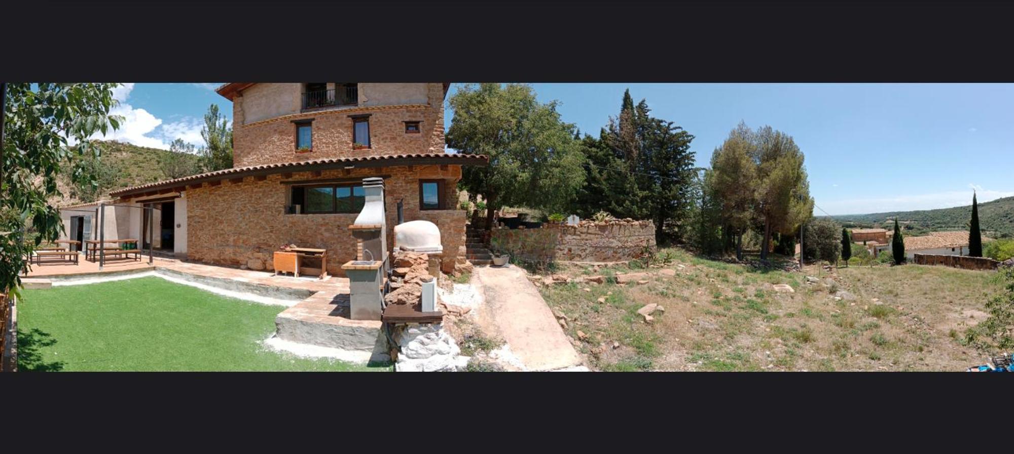 Casa Jeronimo Villa Loporzano Ngoại thất bức ảnh