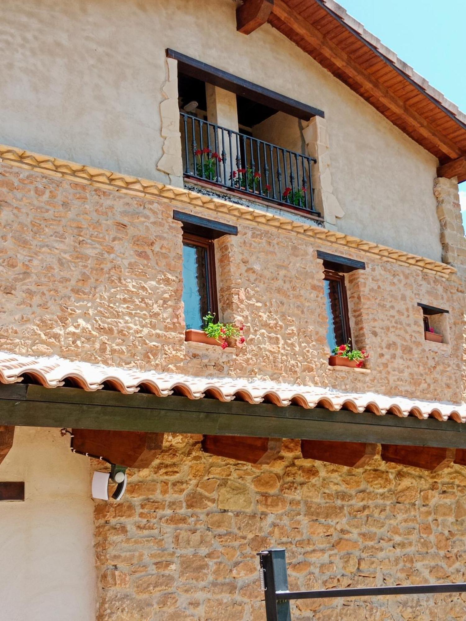 Casa Jeronimo Villa Loporzano Ngoại thất bức ảnh