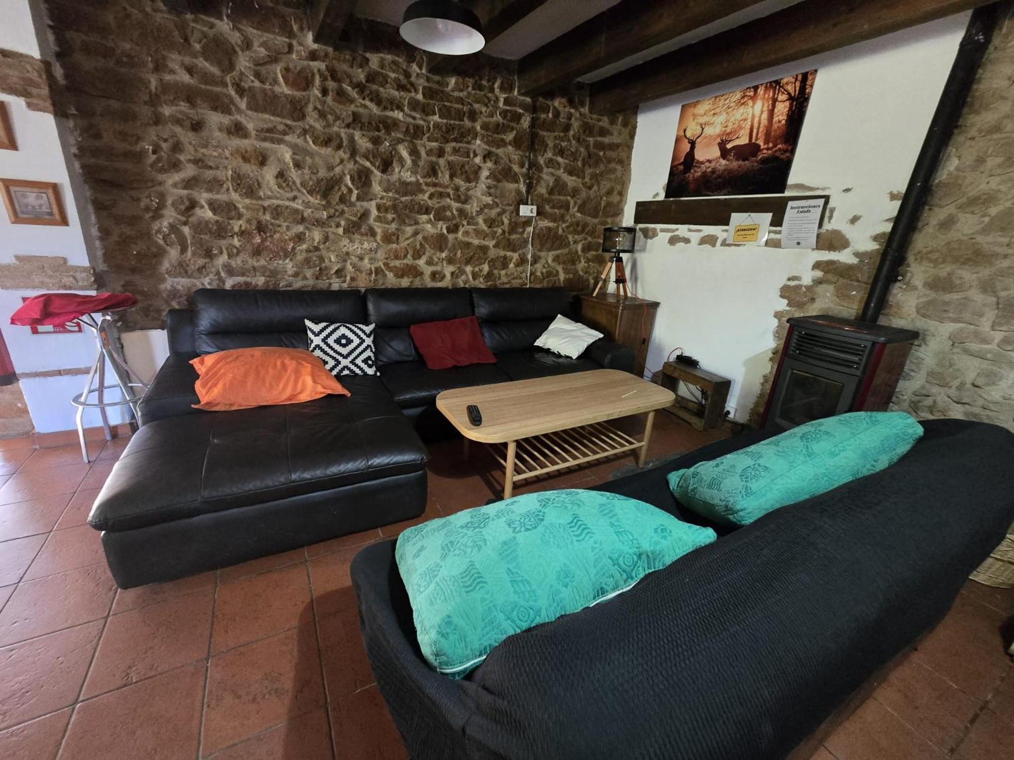 Casa Jeronimo Villa Loporzano Ngoại thất bức ảnh